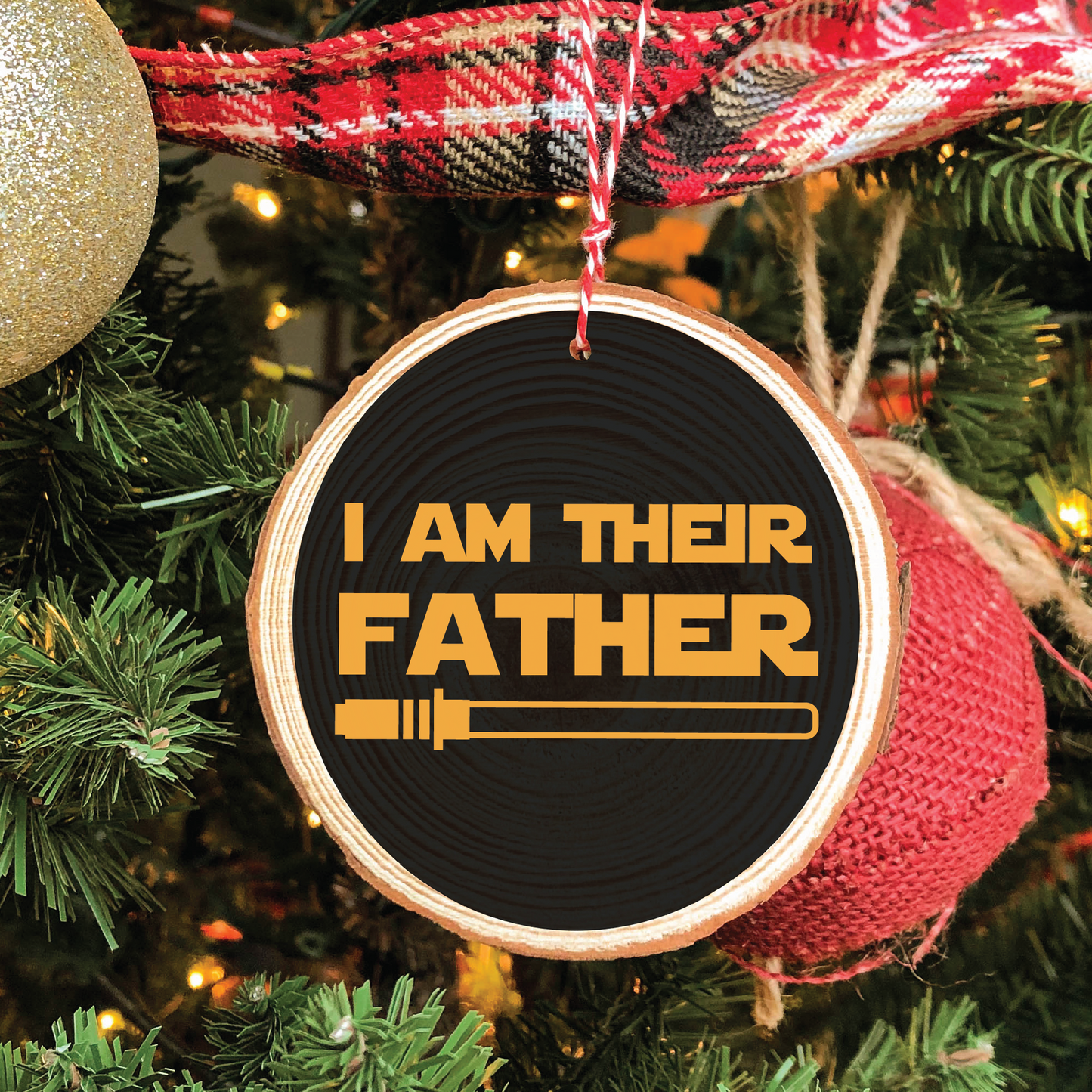 I Am Their Father SVG