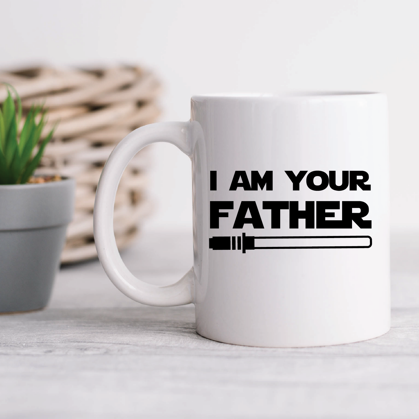 I Am Your Father SVG
