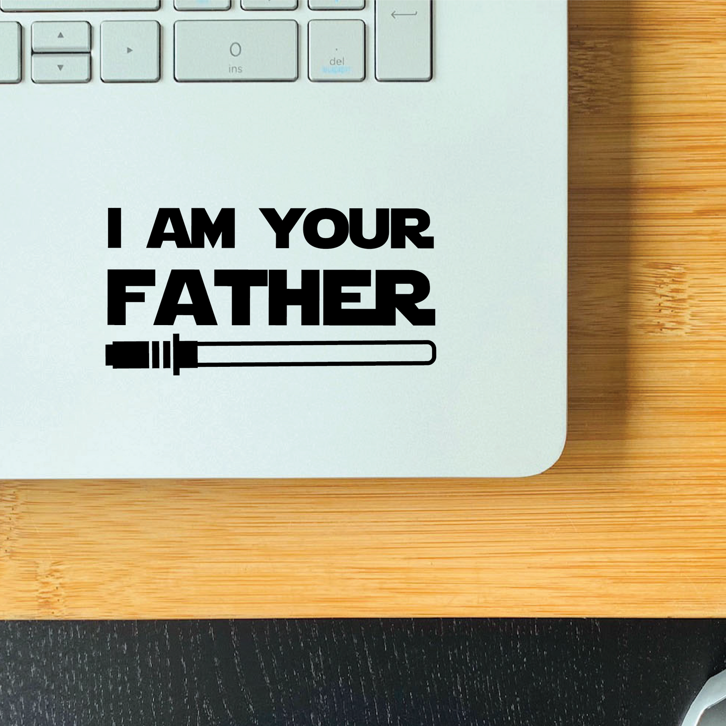I Am Your Father SVG
