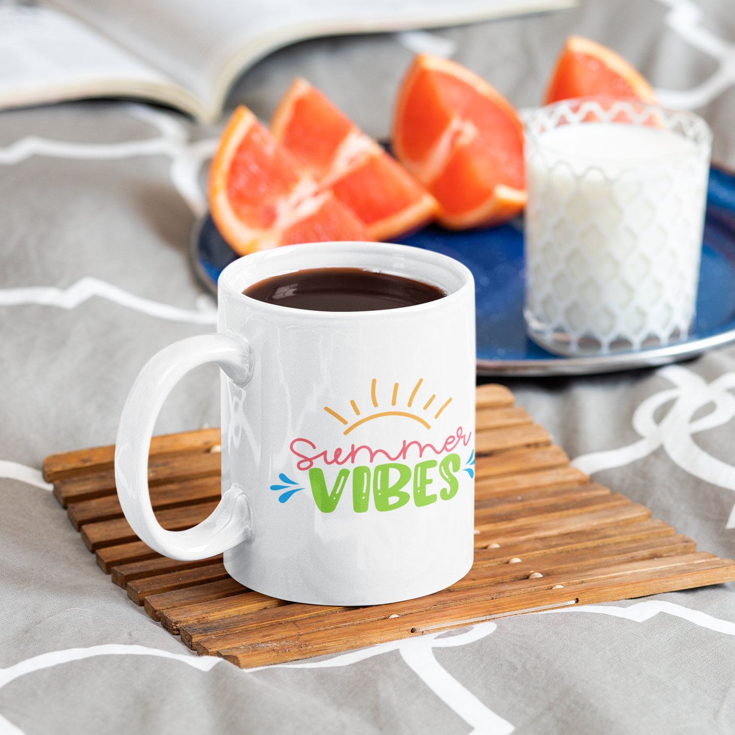 Summer Vibes Mug
