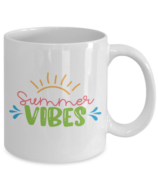 Summer Vibes Mug