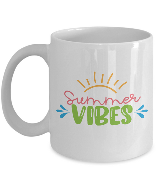 Summer Vibes Mug