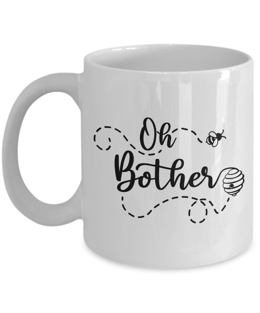 Oh Bother Mug