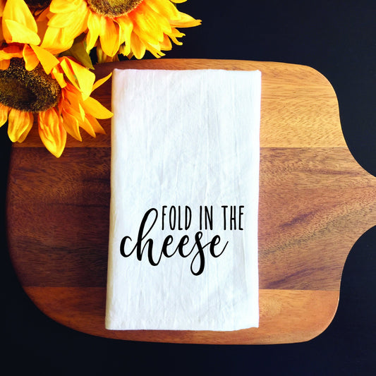 Fold In The Cheese SVG