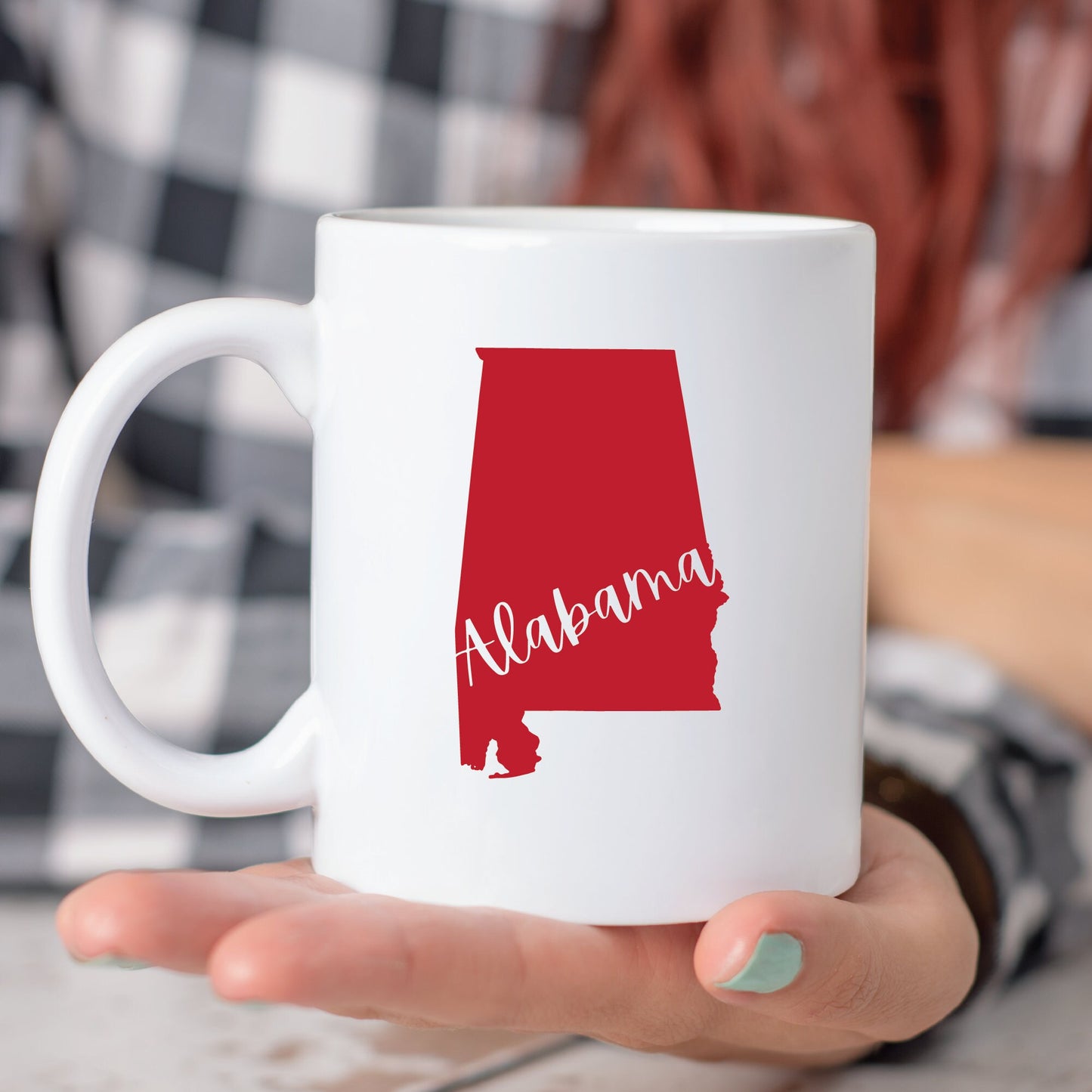 Alabama State SVG