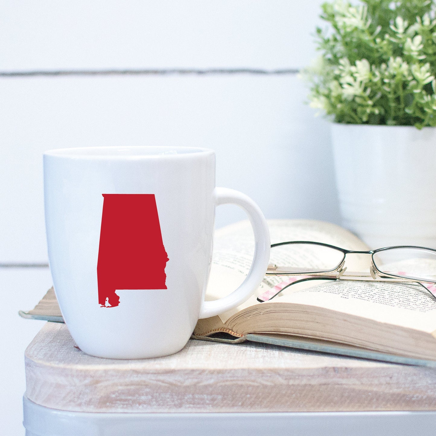 Alabama Silhouette SVG