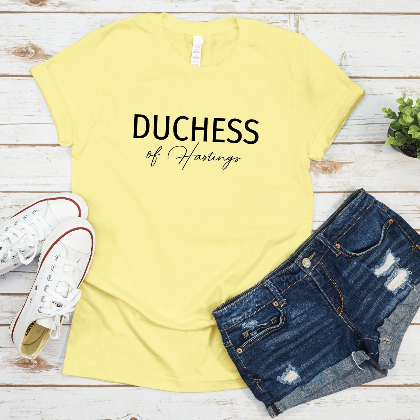 Duchess of Hastings SVG