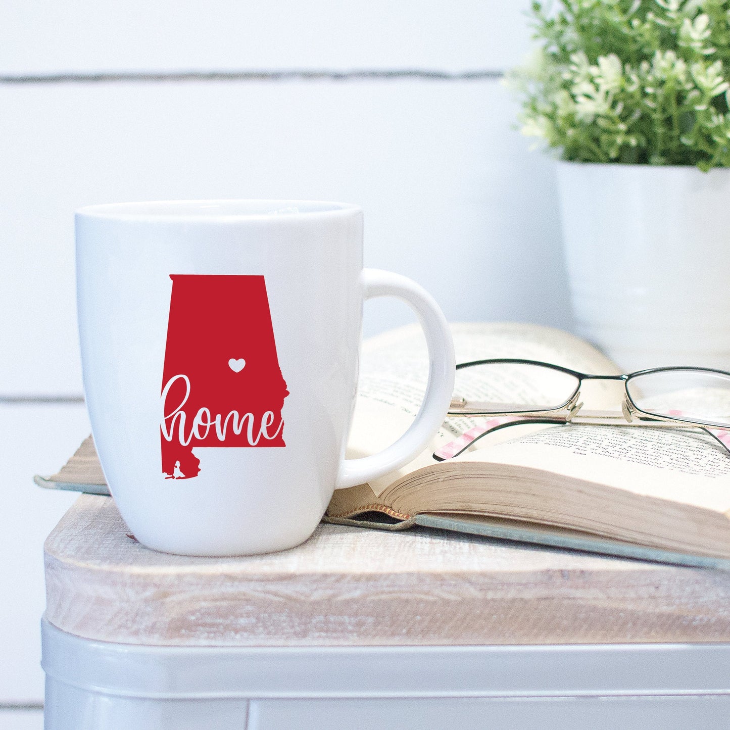 Alabama Home SVG