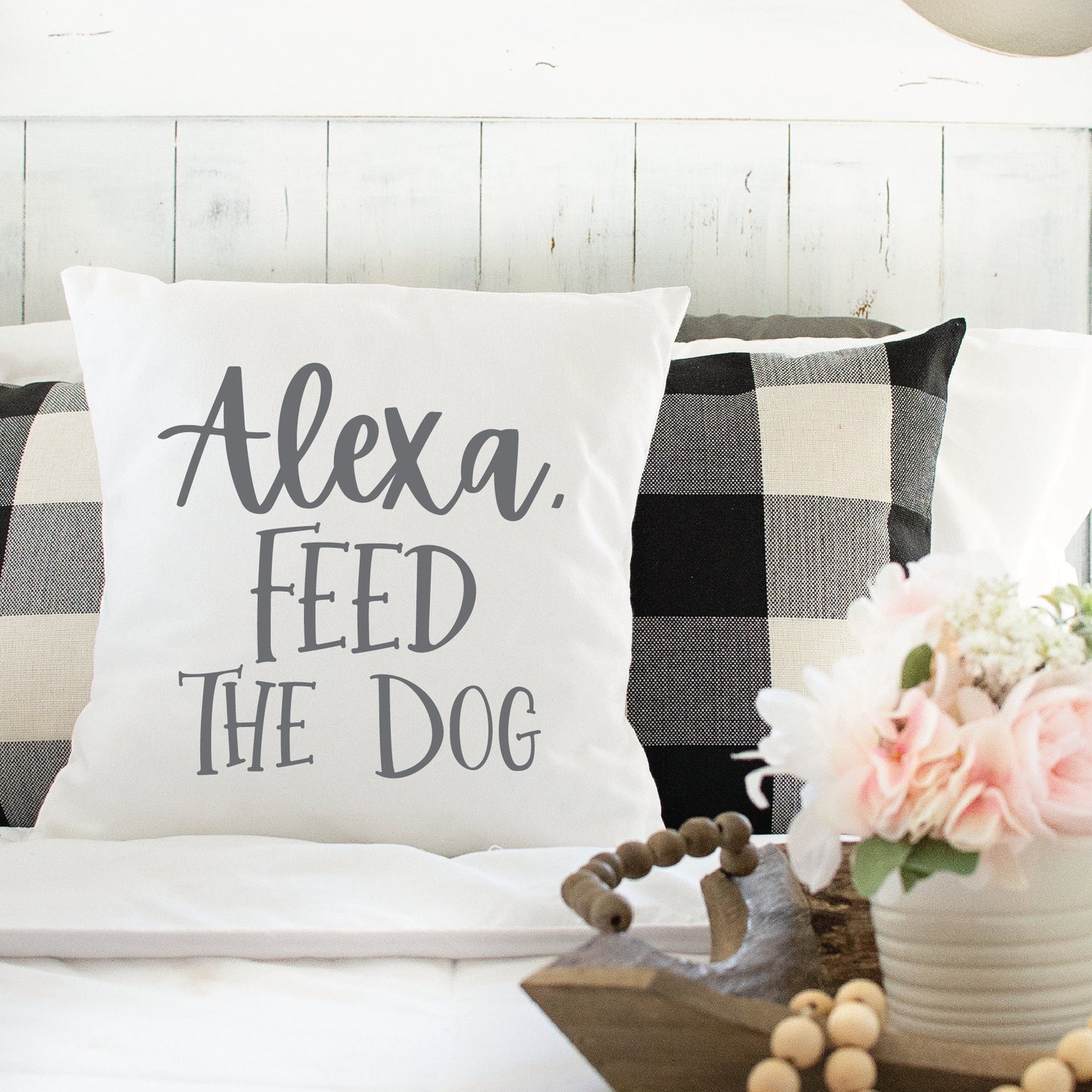 Alexa Feed The Dog SVG