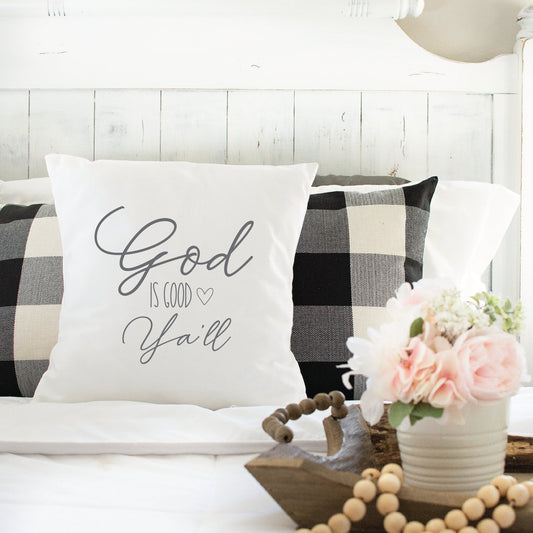 God Is Good Ya'll SVG