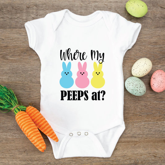 Where My Peeps At SVG