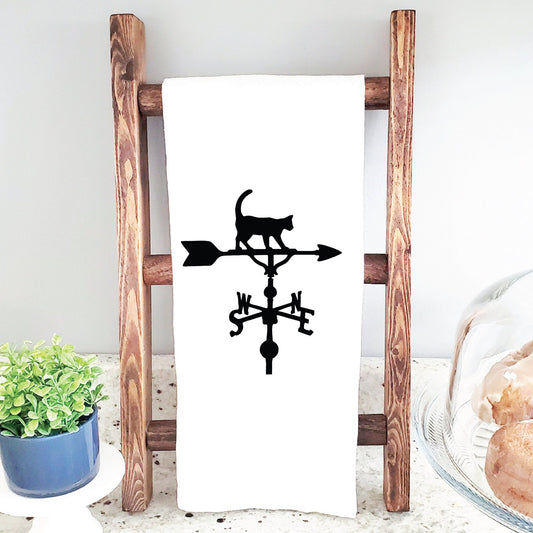 Cat Weathervane SVG