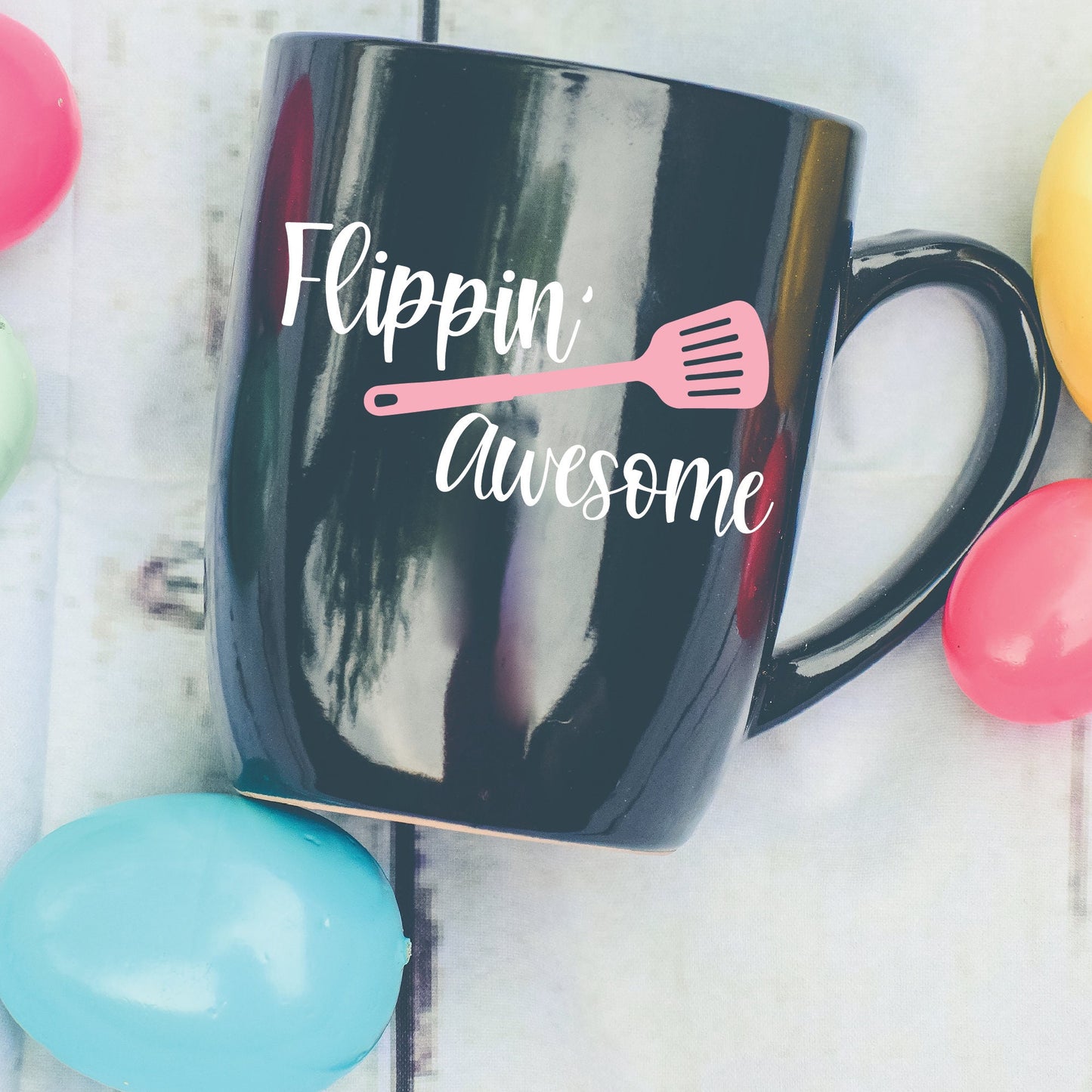 Flippin' Awesome SVG
