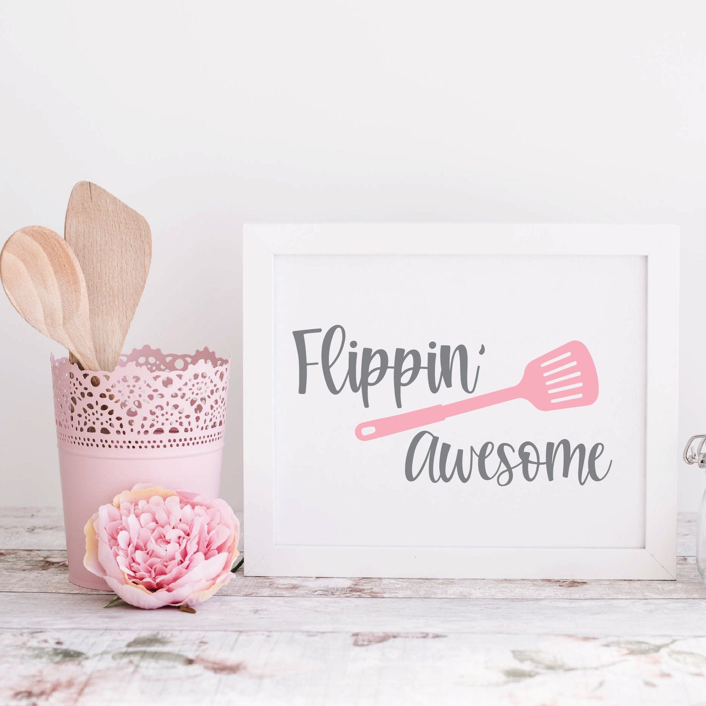 Flippin' Awesome SVG