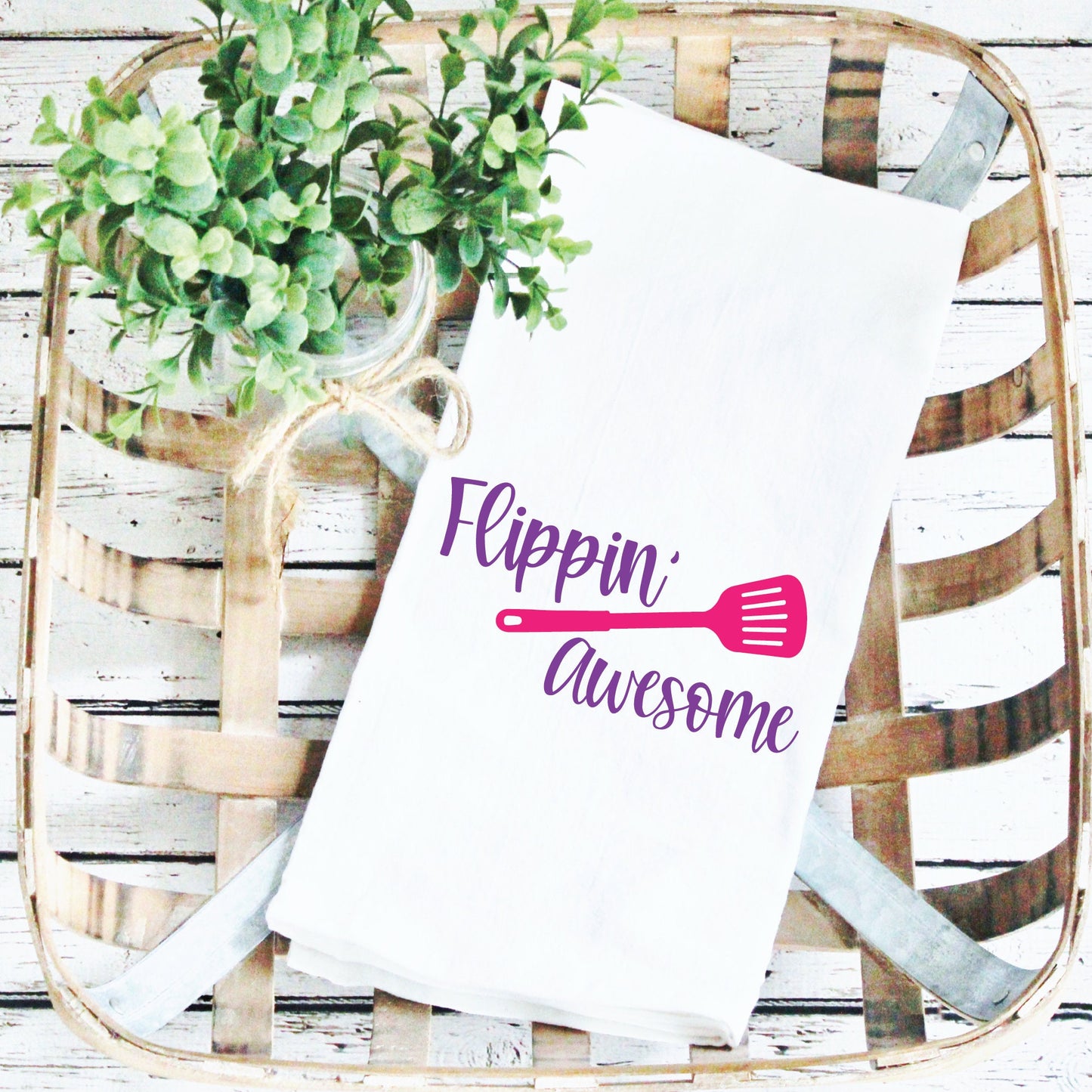 Flippin' Awesome SVG