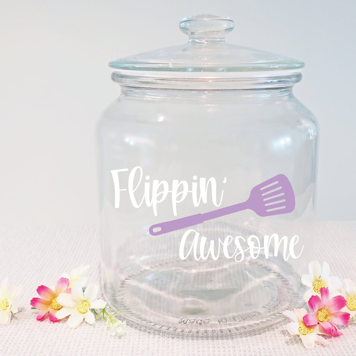 Flippin' Awesome SVG
