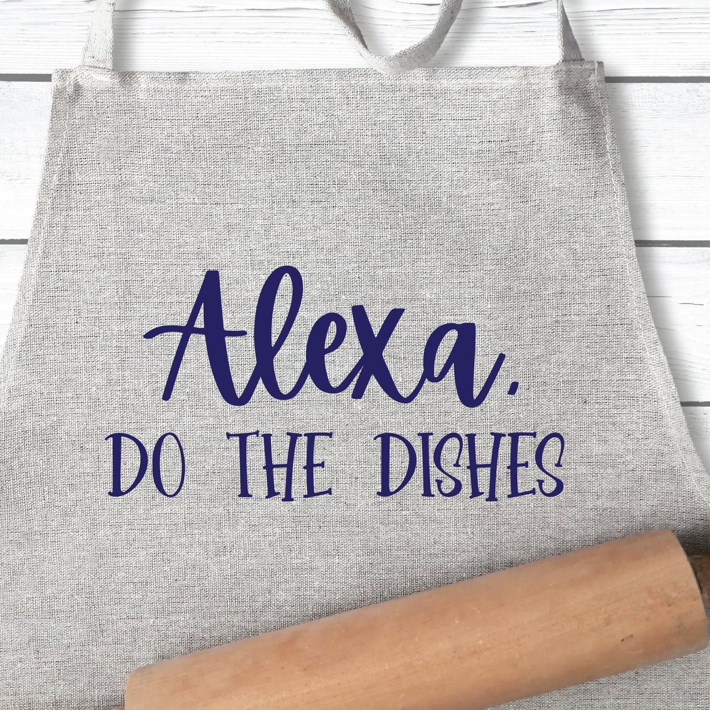 Alexa Do The Dishes SVG