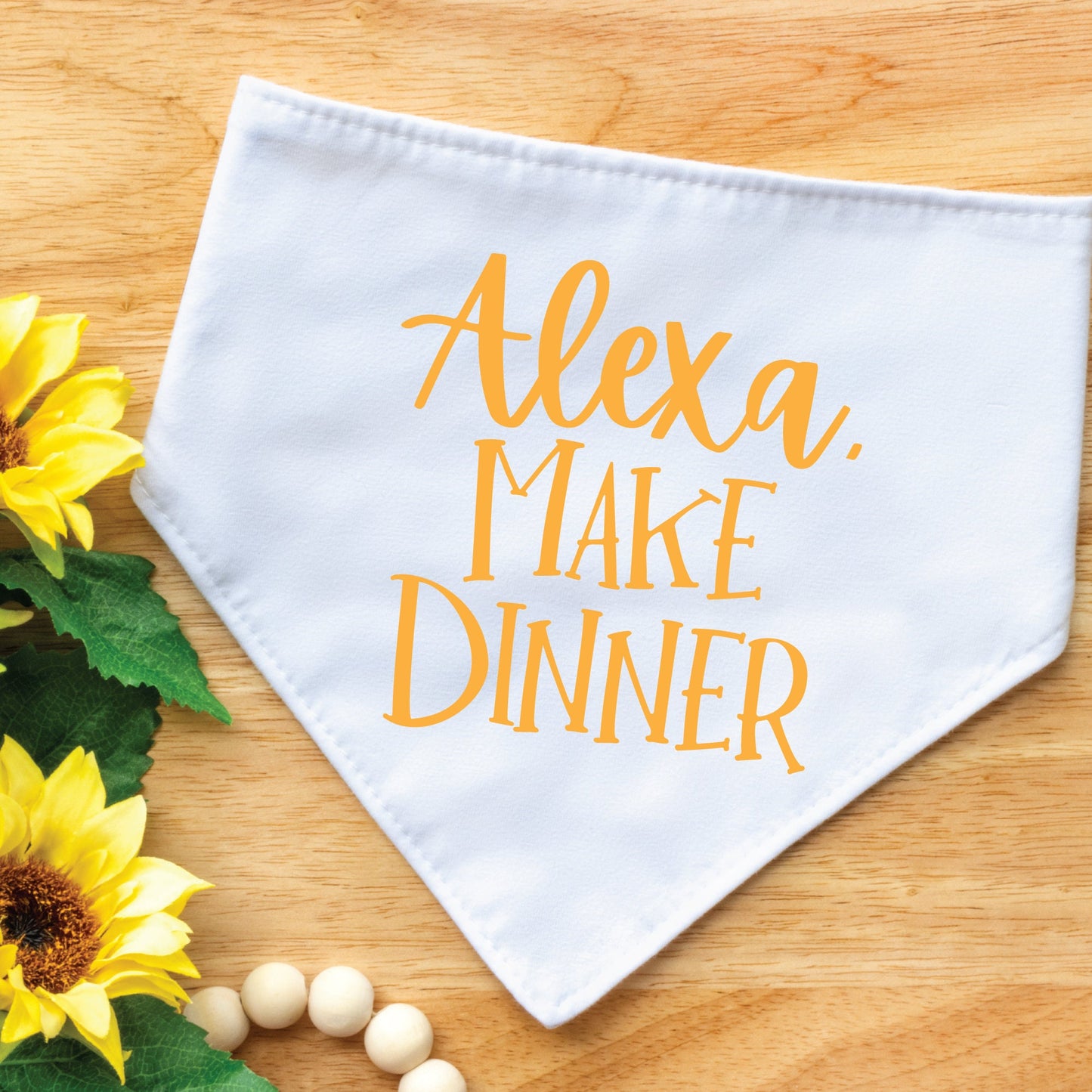 Alexa Make Dinner SVG
