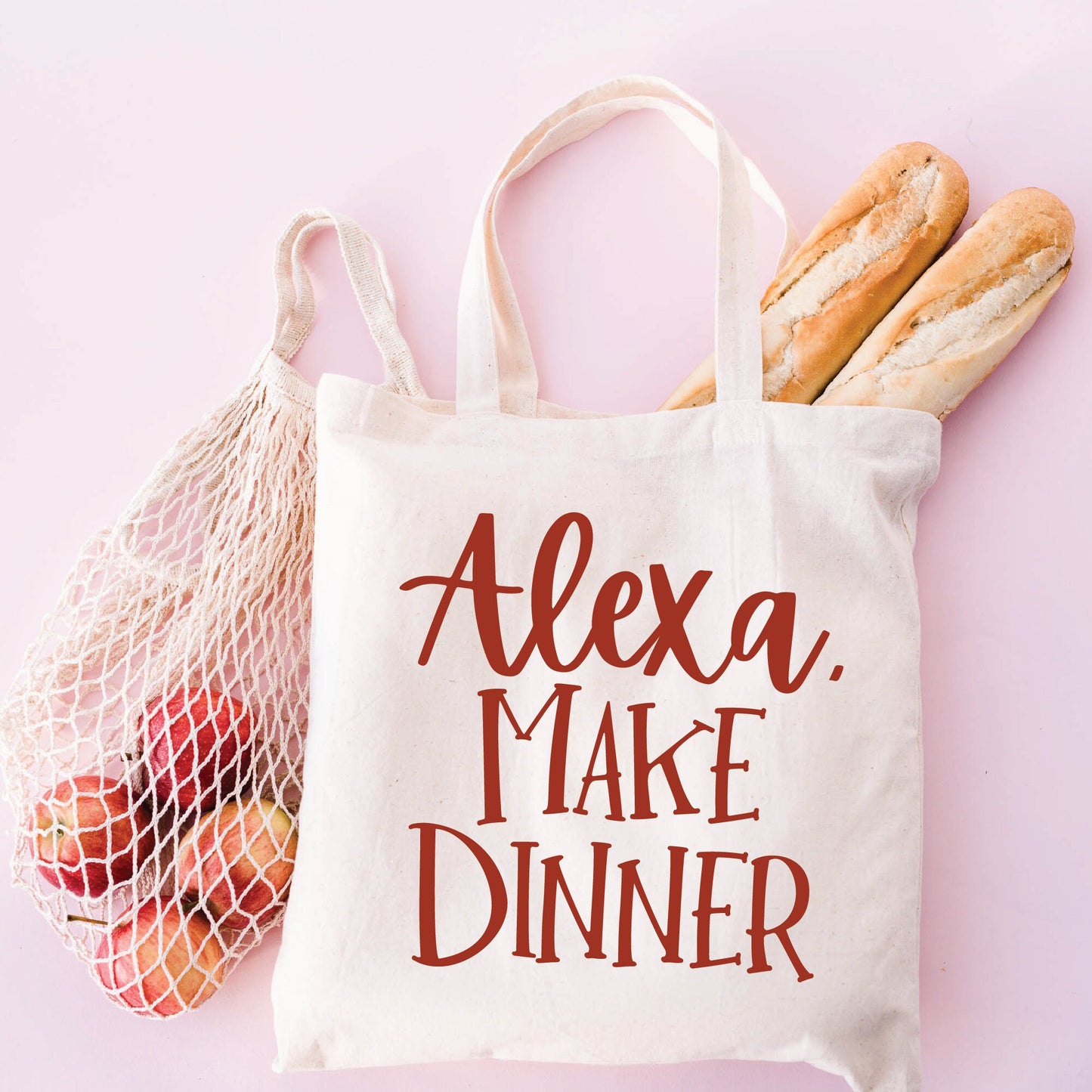 Alexa Make Dinner SVG