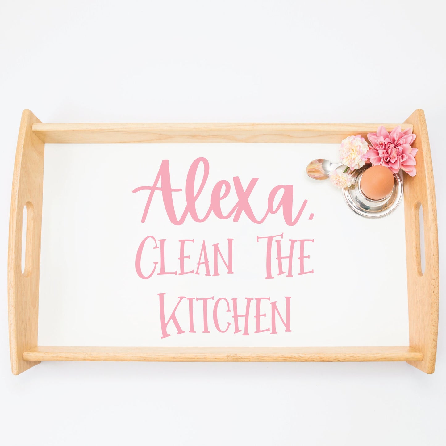 Alexa Clean The Kitchen SVG