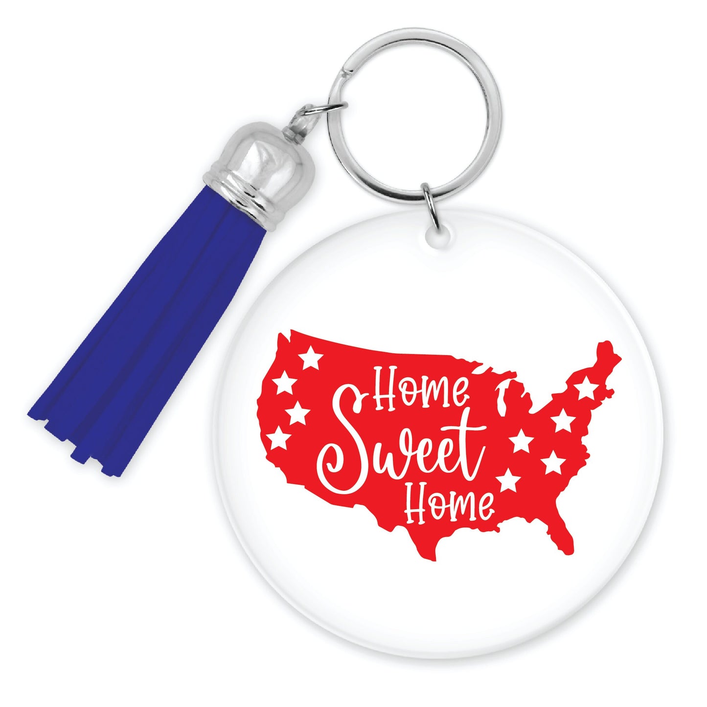 America Home Sweet Home SVG