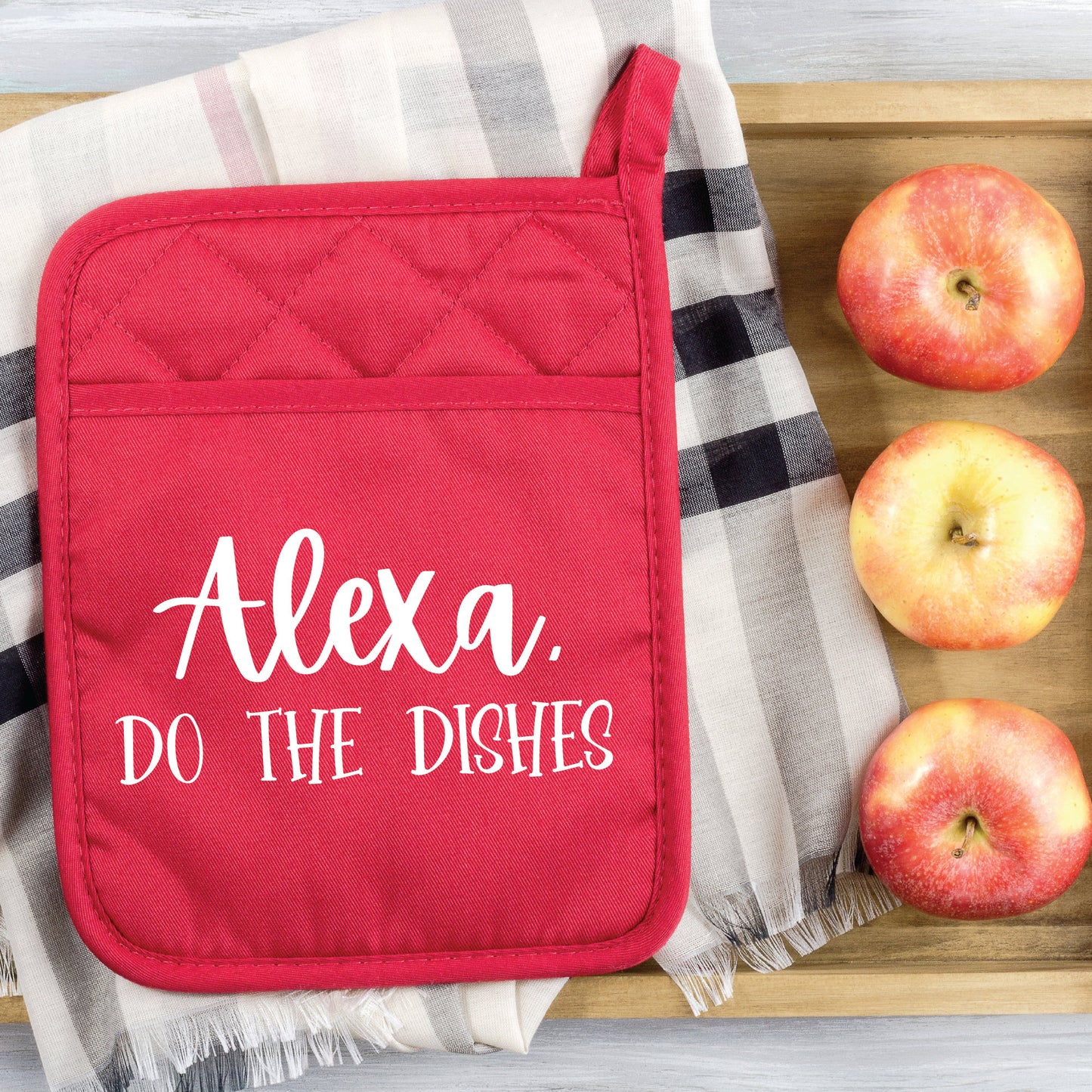 Alexa Do The Dishes SVG