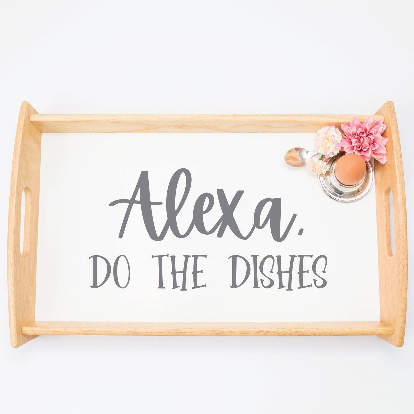 Alexa Do The Dishes SVG