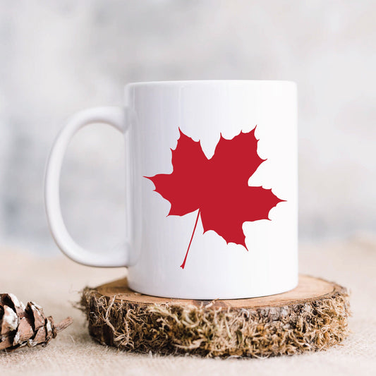 Maple Leaf SVG