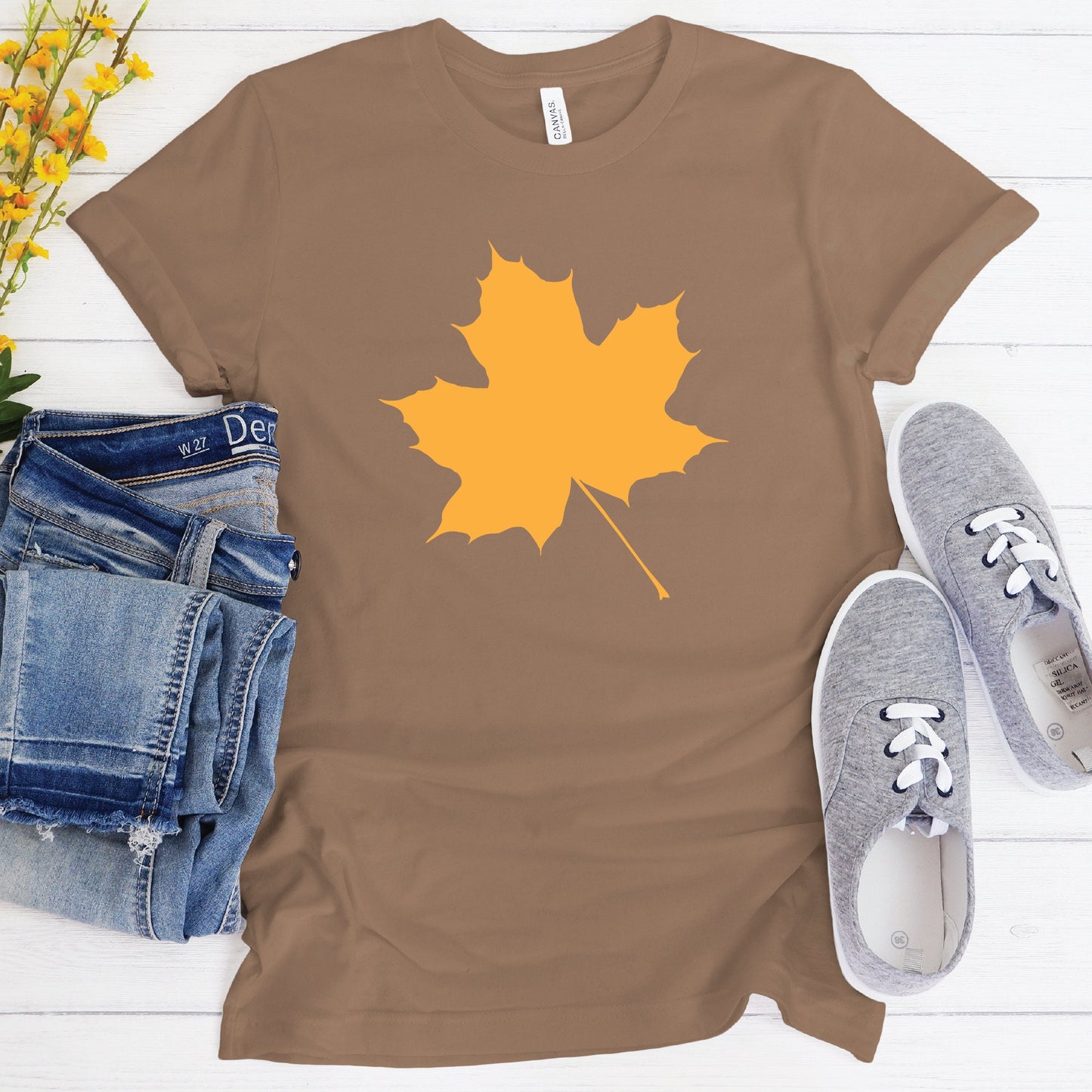 Maple Leaf SVG