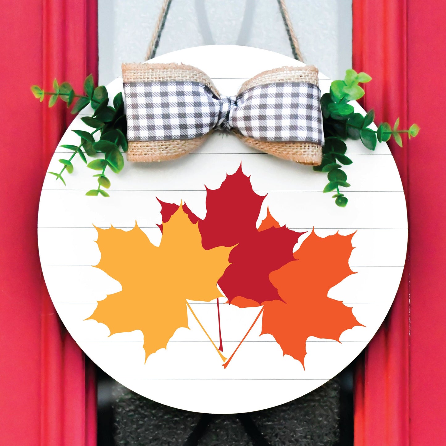 Maple Leaf SVG