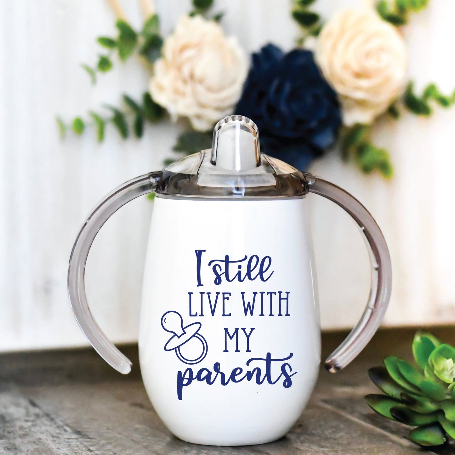 I Still Live With My Parents SVG