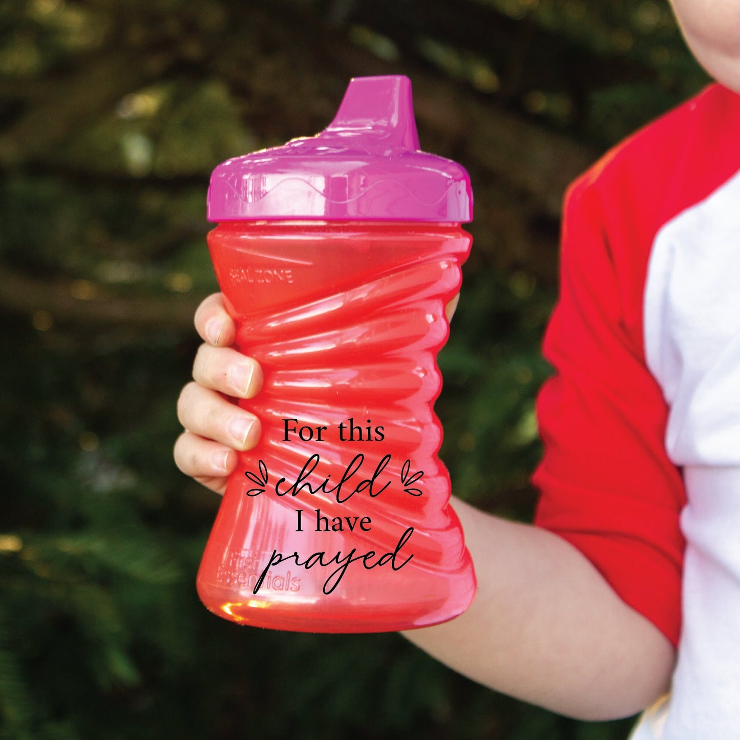 For This Child I Have Prayed SVG