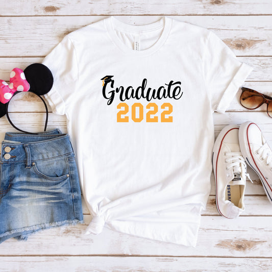Graduate 2022 SVG