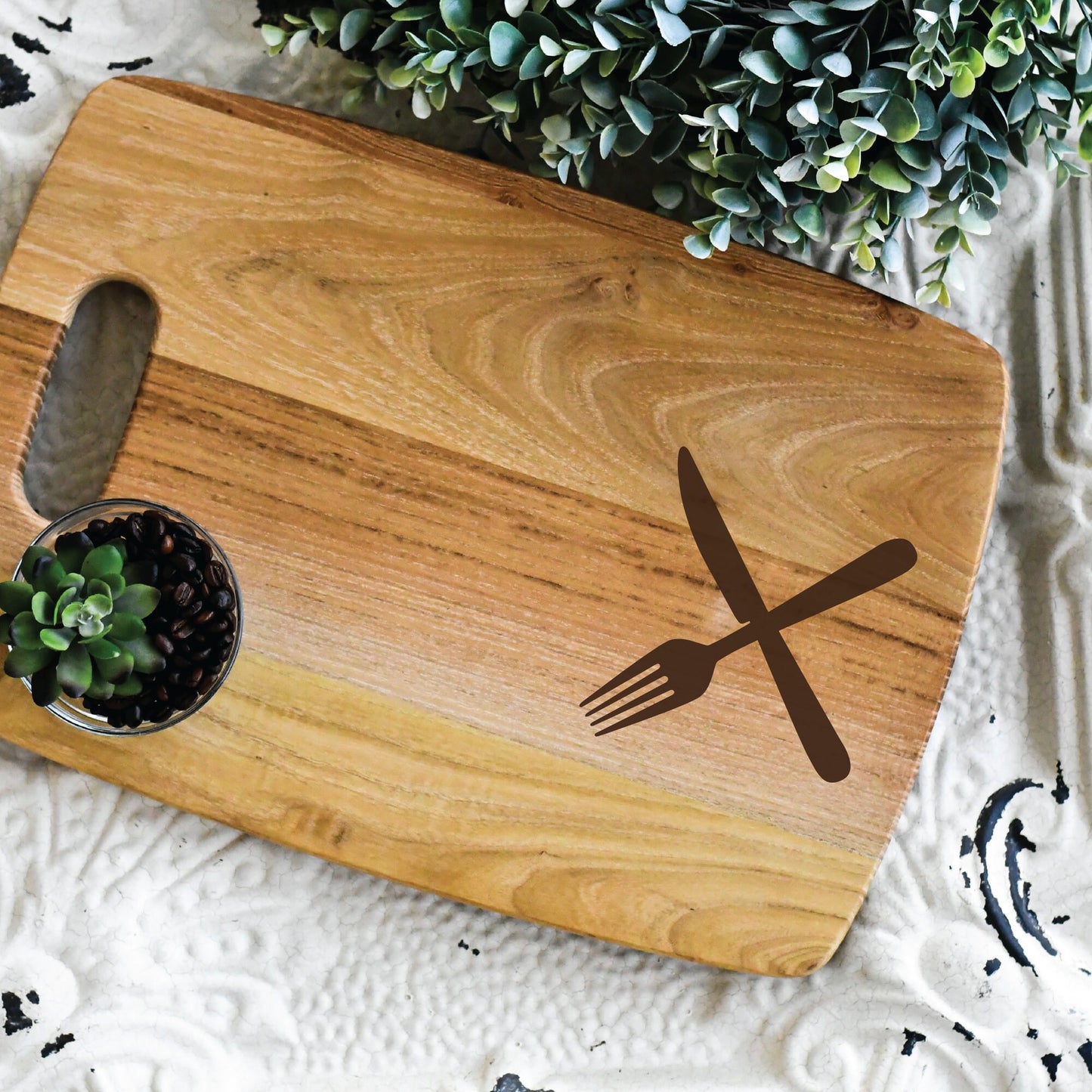Knife and Fork SVG