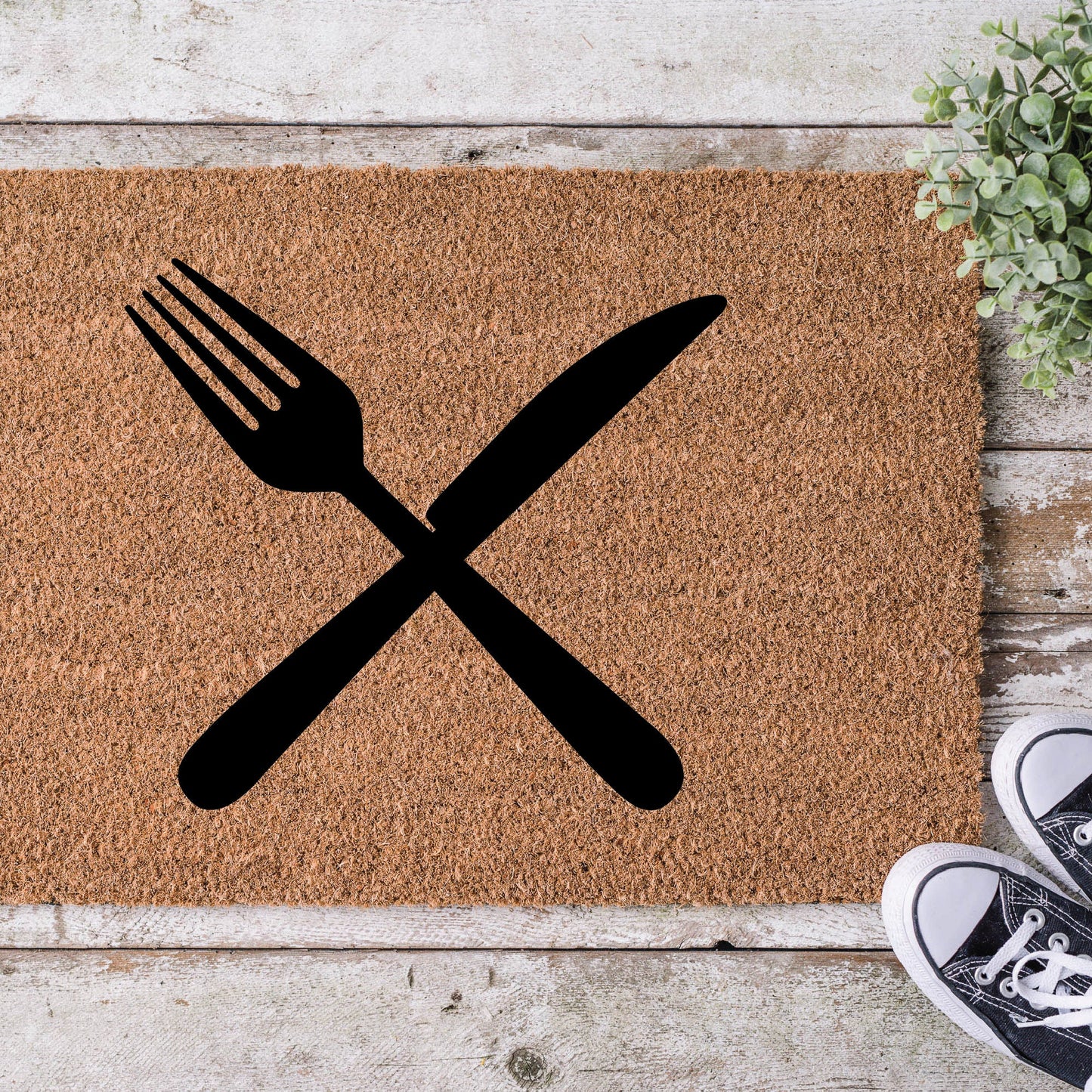 Knife and Fork SVG
