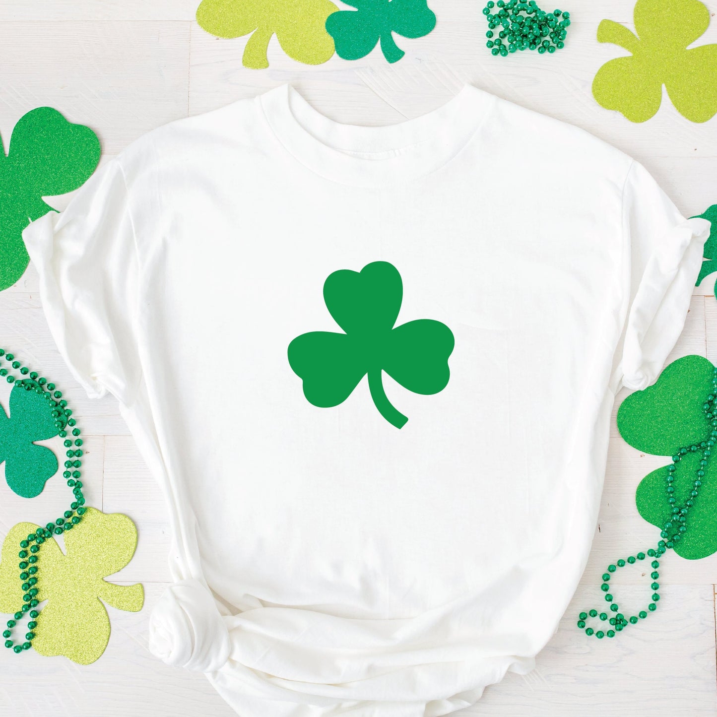 Three Leaf Clover SVG