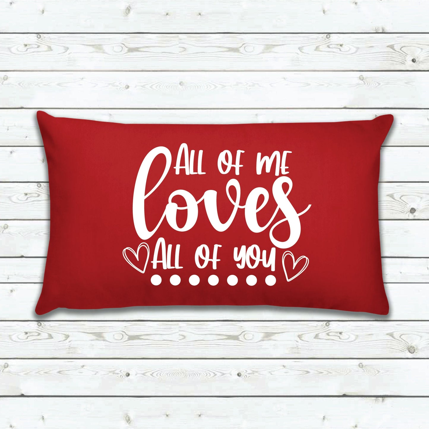 All of Me Loves All of You SVG