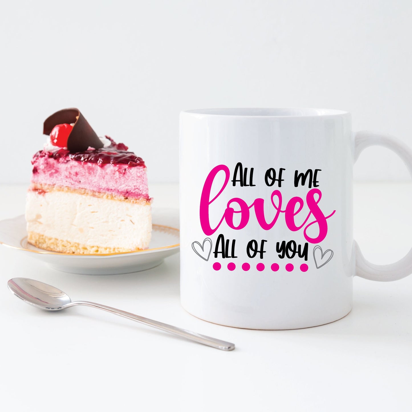 All of Me Loves All of You SVG