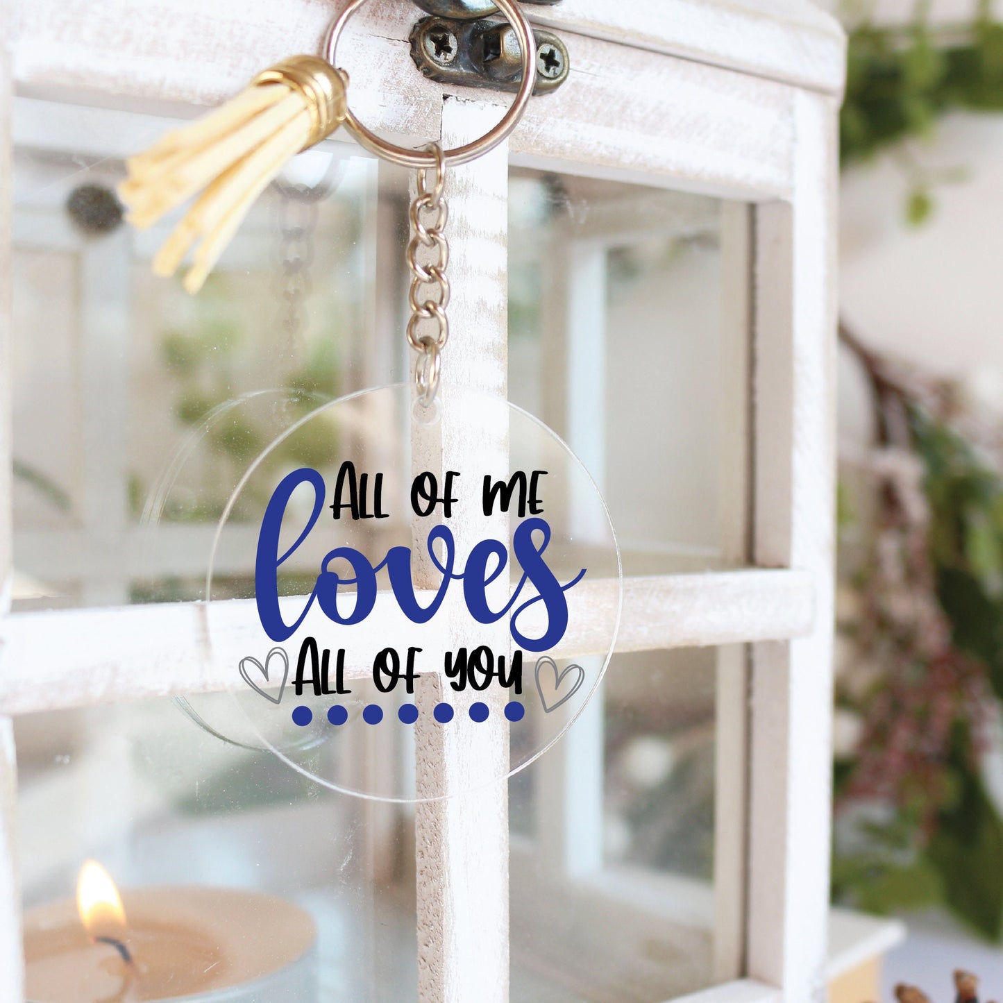 All of Me Loves All of You SVG