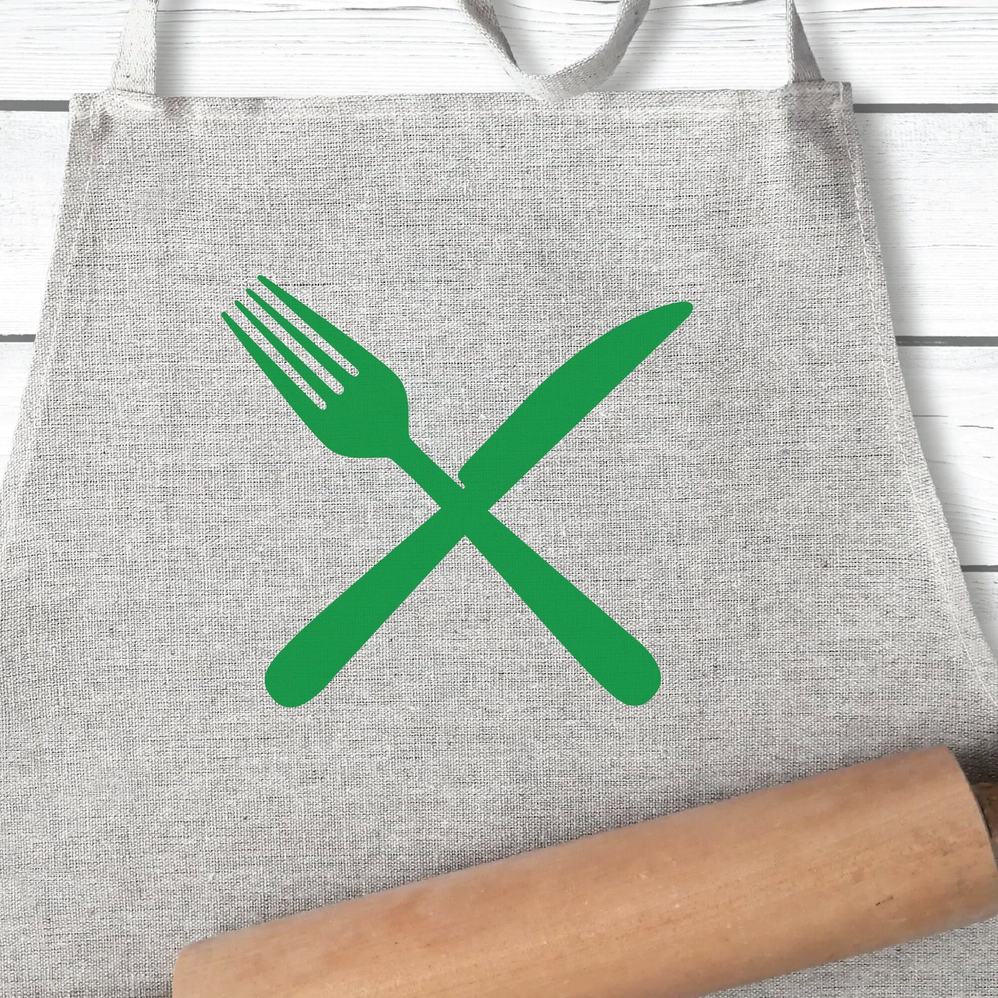 Knife and Fork SVG