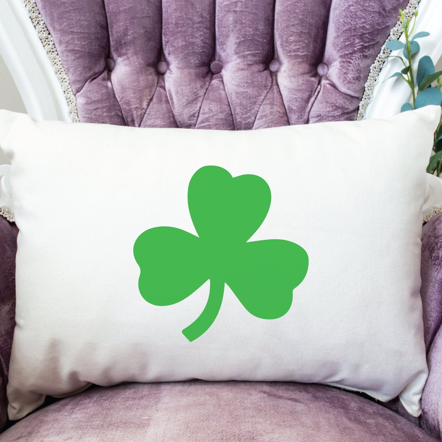 Three Leaf Clover SVG