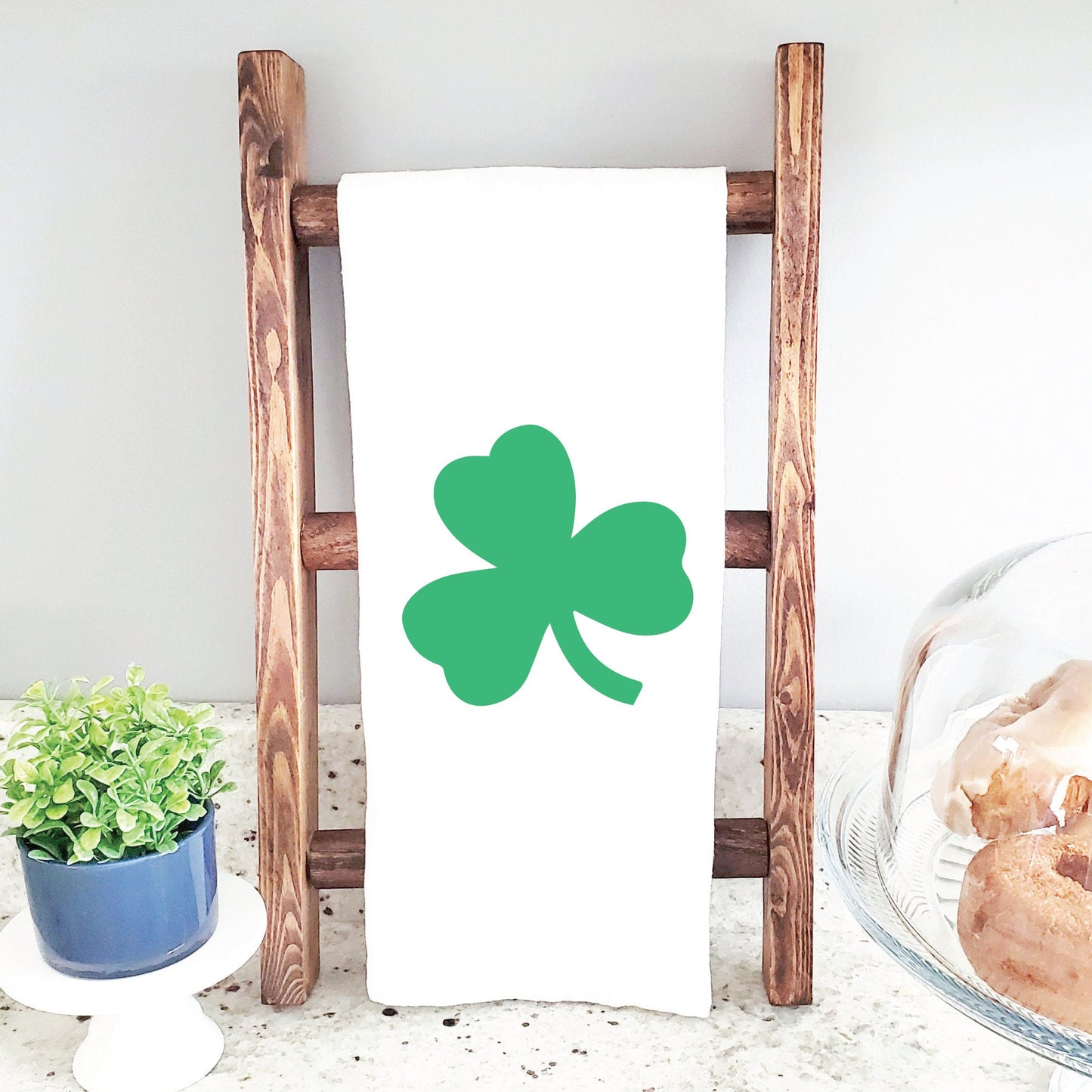 Three Leaf Clover SVG