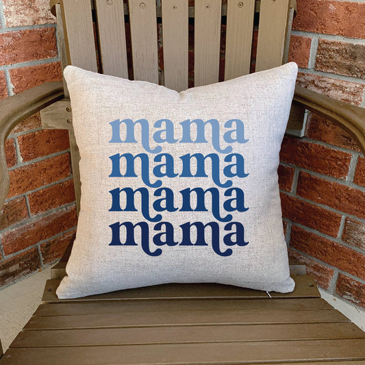Mama Stacked SVG