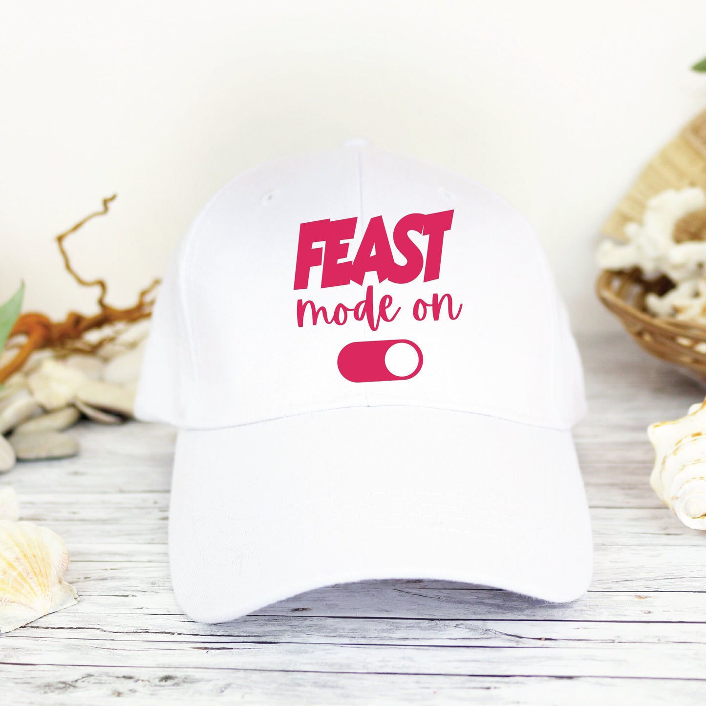 Feast Mode On SVG