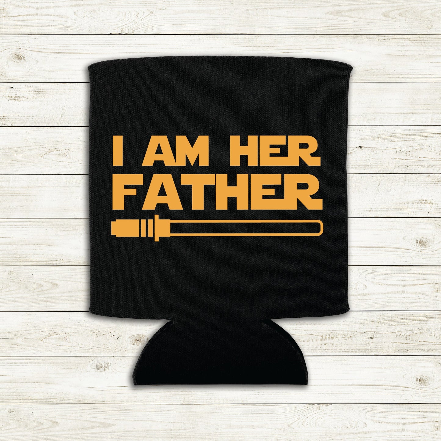 I Am Her Father SVG