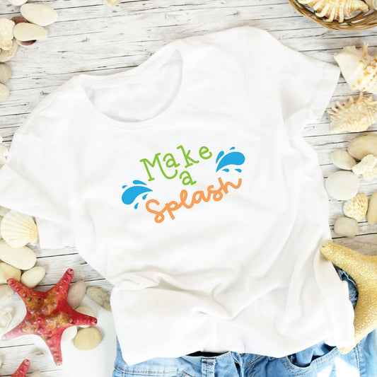 Make A Splash SVG