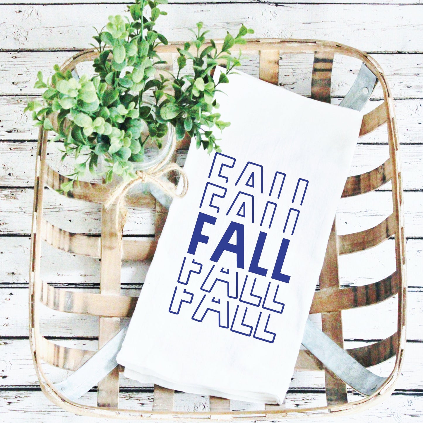Fall Stacked SVG
