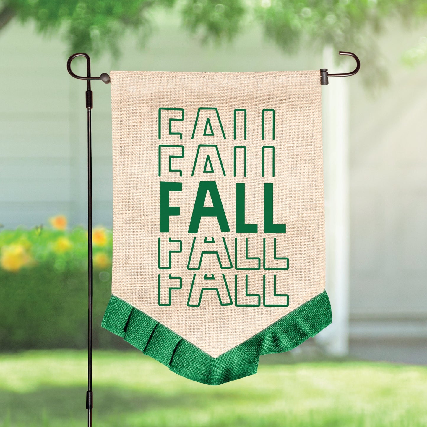 Fall Stacked SVG