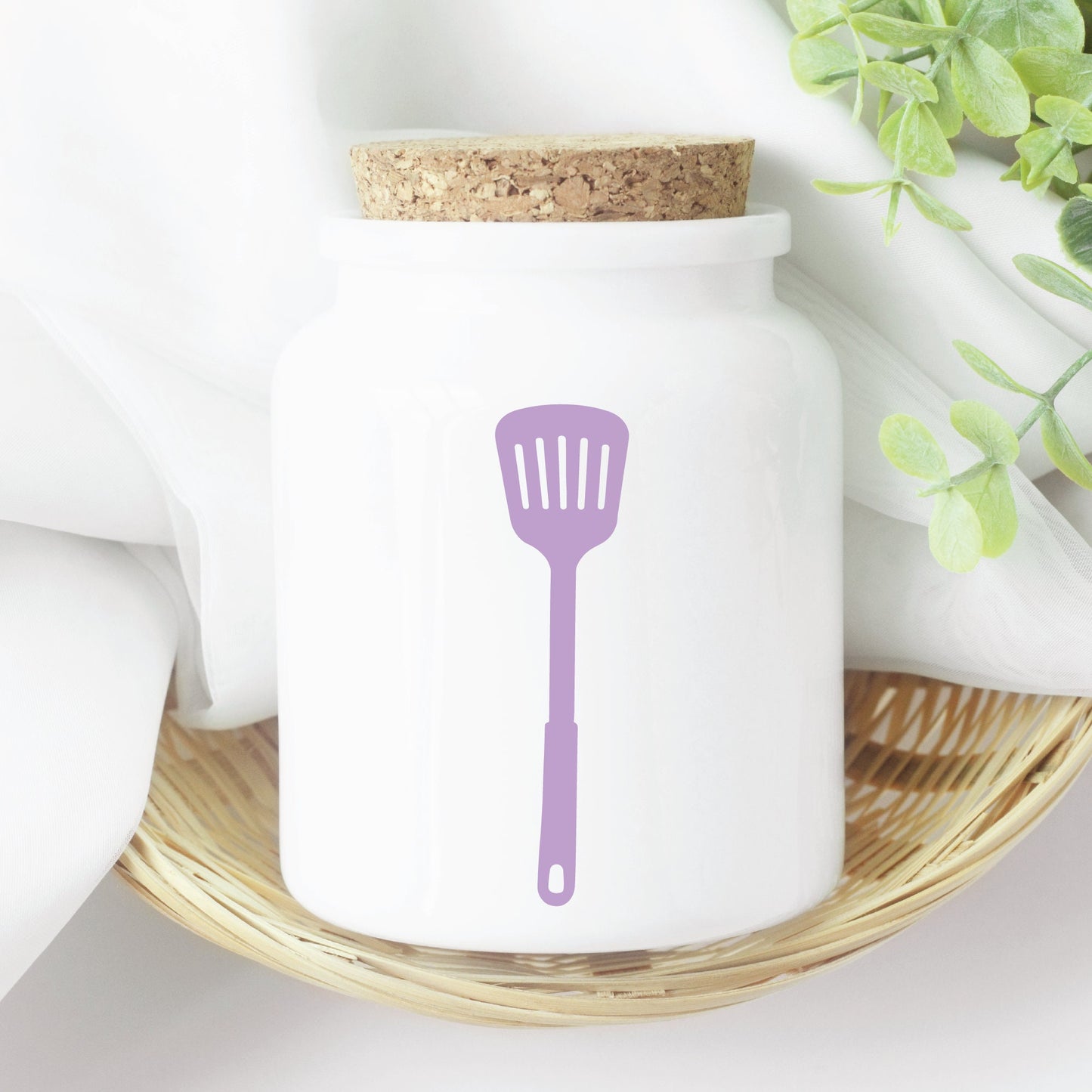 Kitchen Utensils SVG