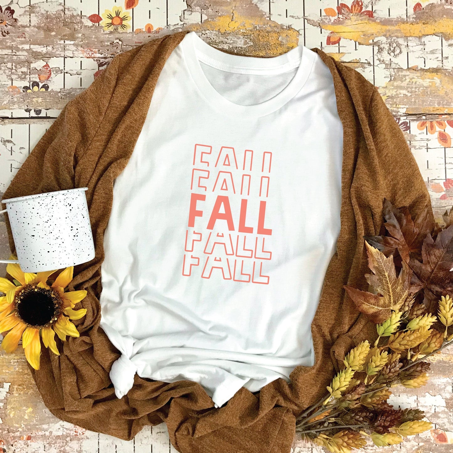 Fall Stacked SVG